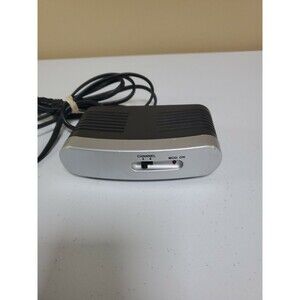 Philips RF Modulator PH61159, 120V - 60Hz , Audio Video Input / Coax Out 2.O1